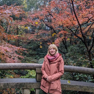 Photo of Hollie Harding